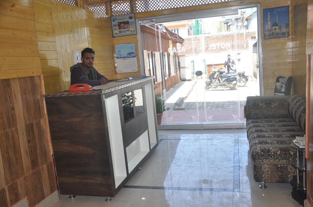 Hotel Azad Durgjan Dış mekan fotoğraf